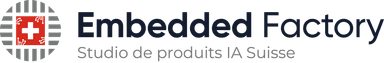 Embedded Factory Logo
